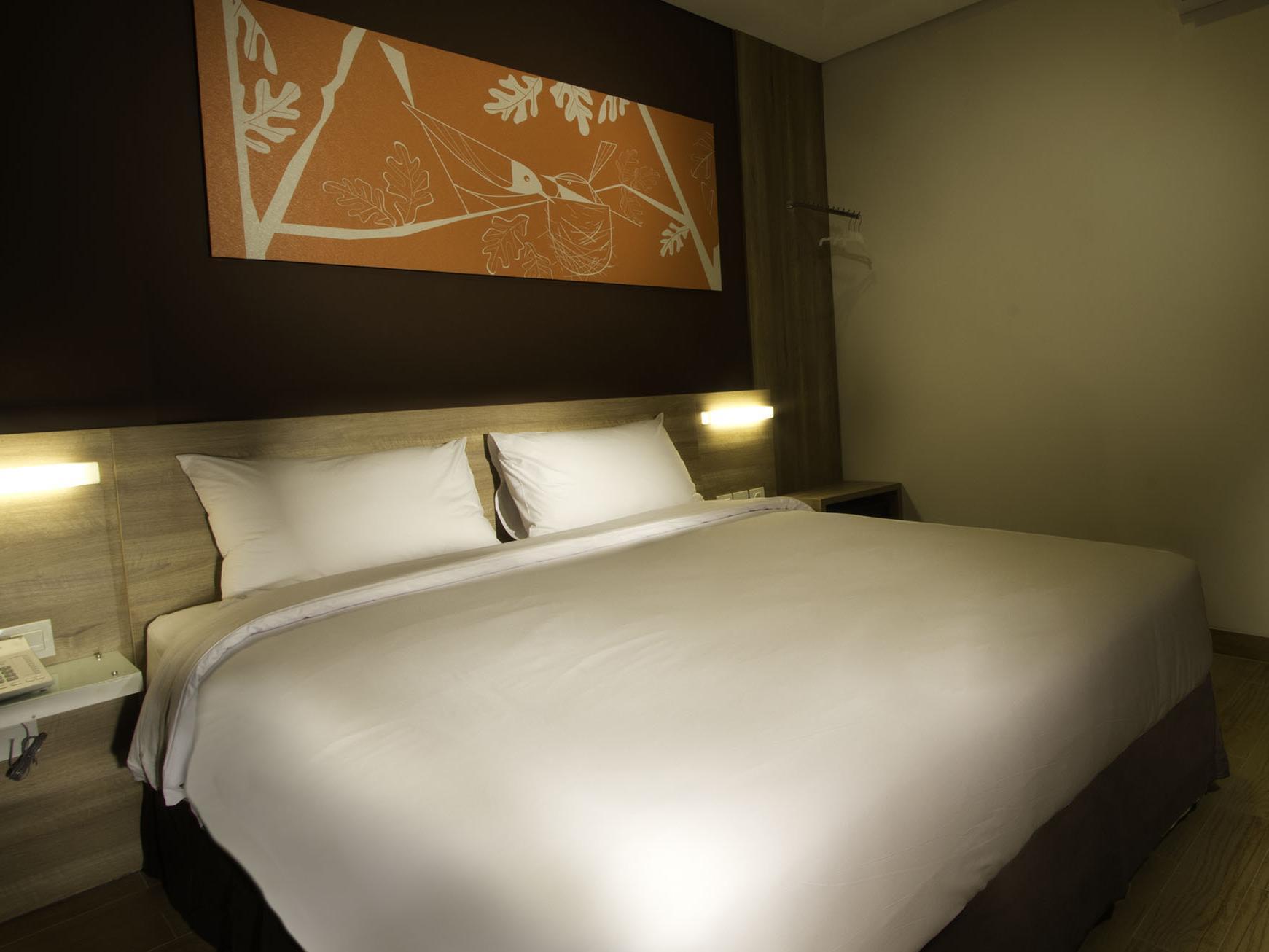 G7 Hotel Jakarta Exteriör bild
