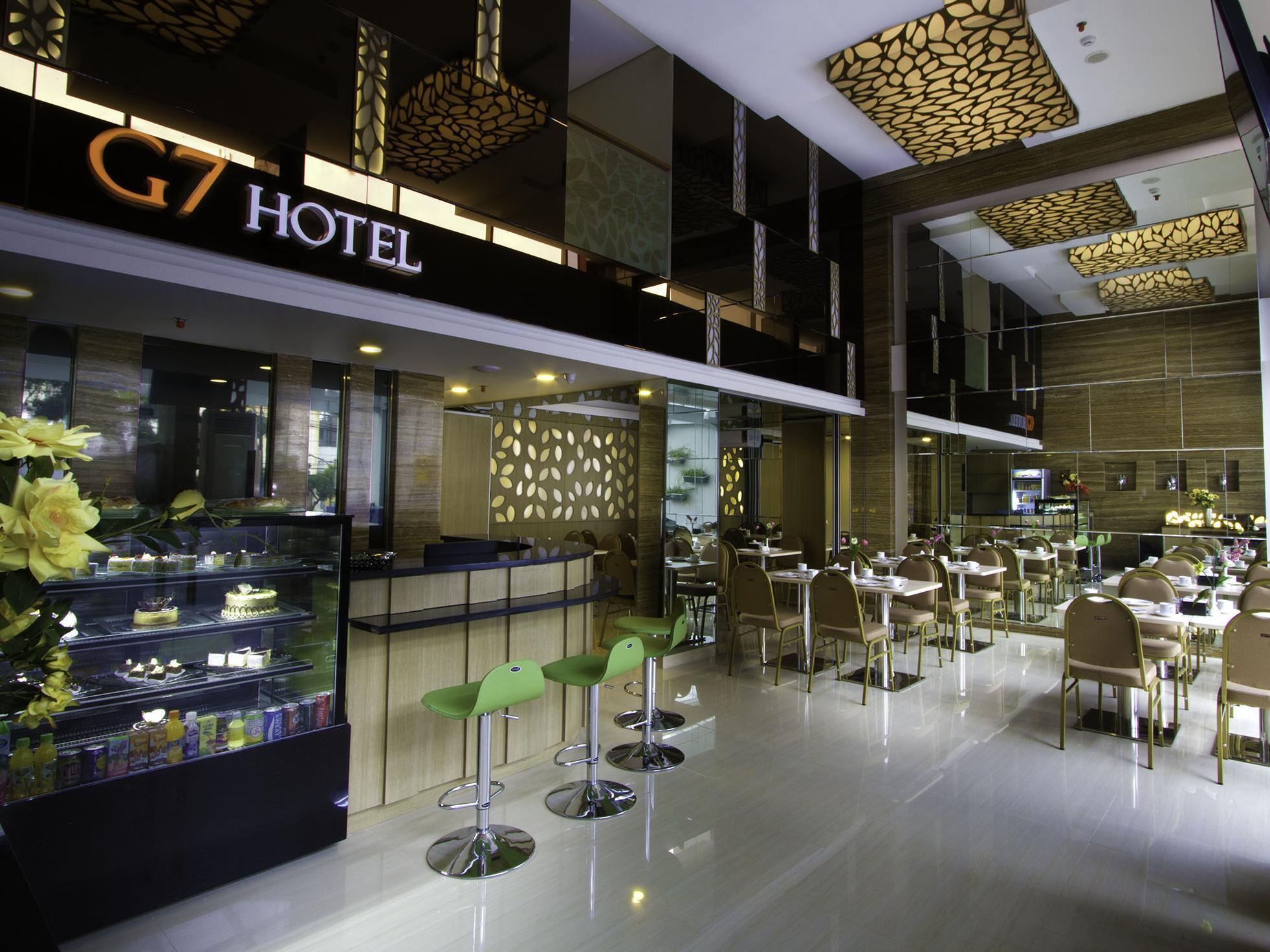 G7 Hotel Jakarta Exteriör bild