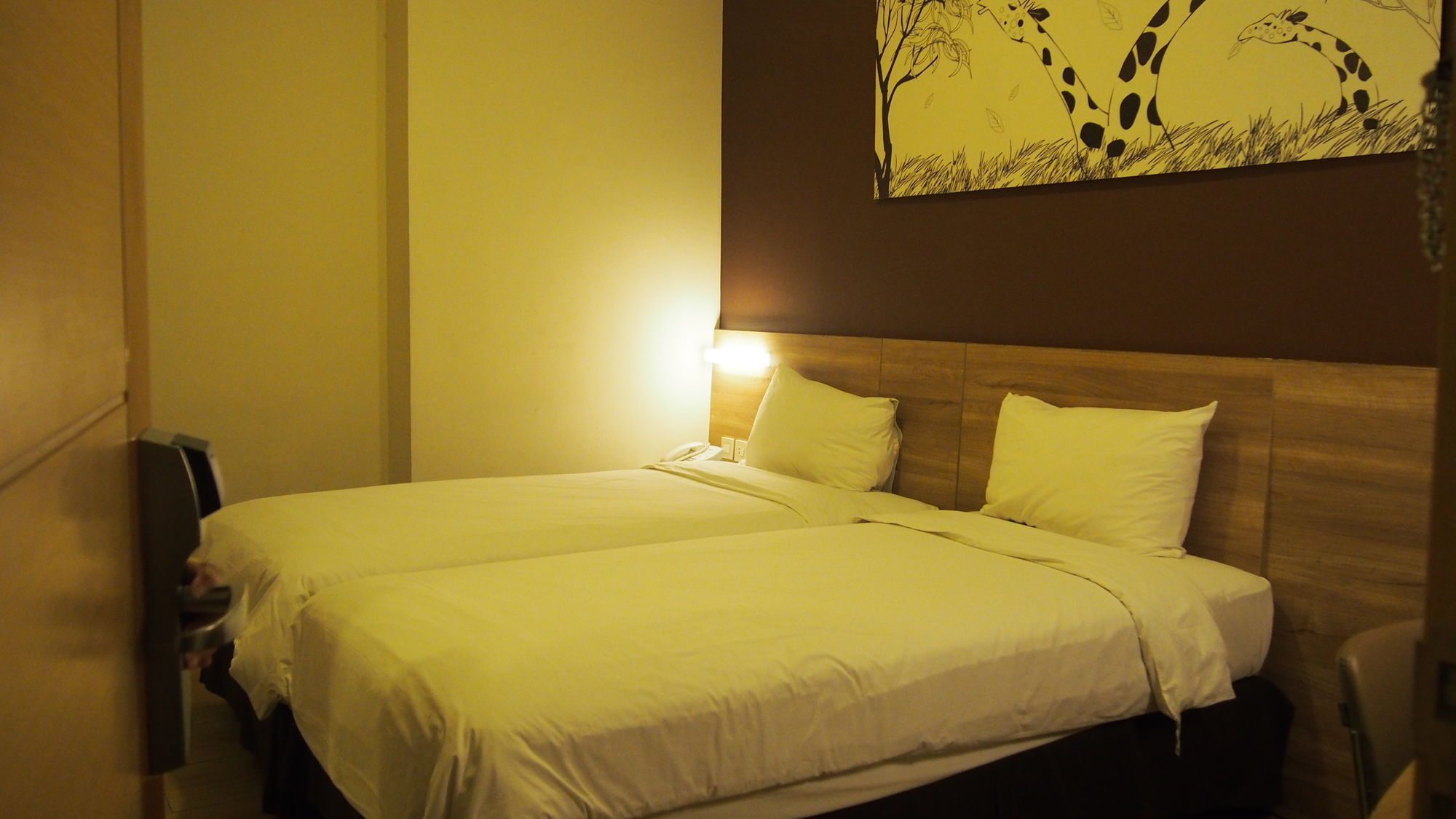 G7 Hotel Jakarta Exteriör bild