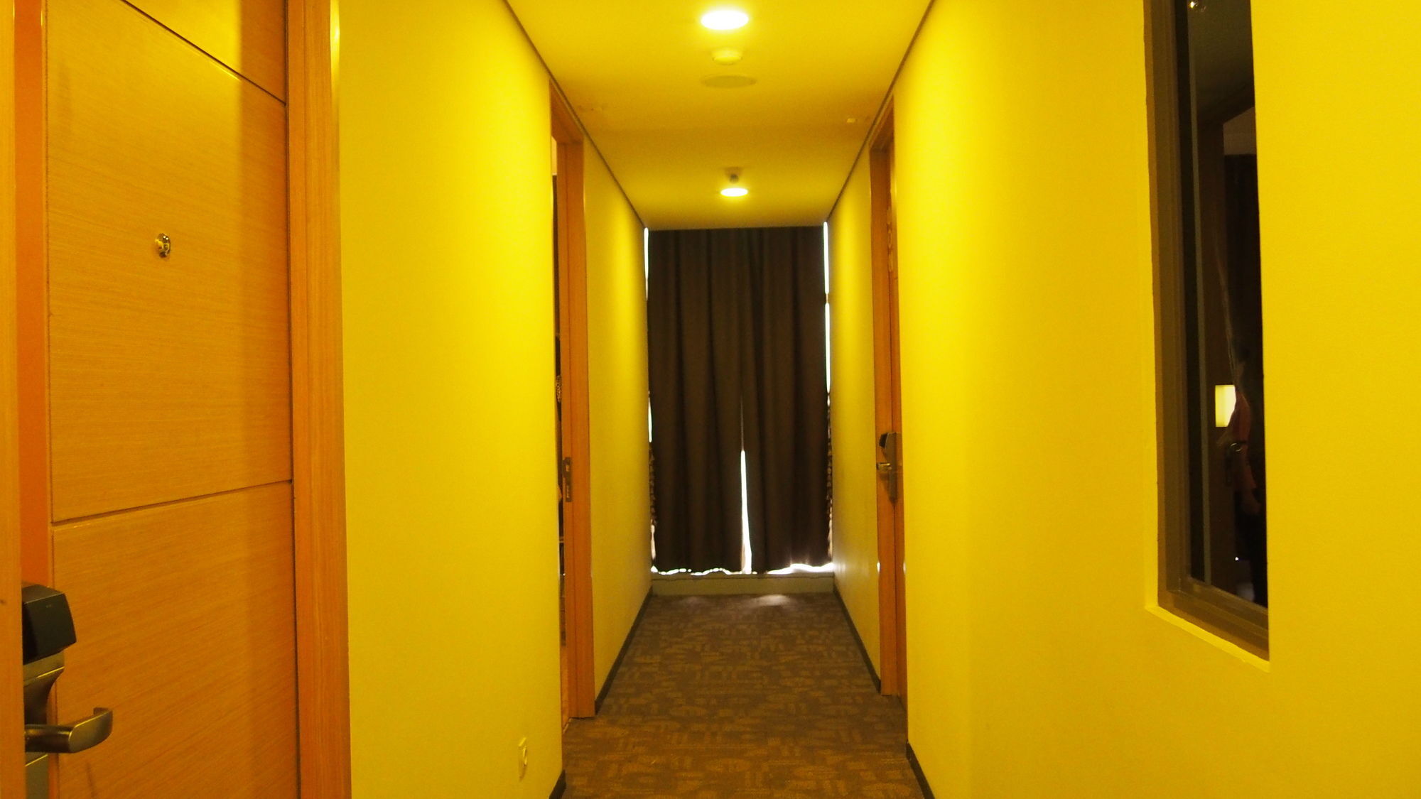 G7 Hotel Jakarta Exteriör bild