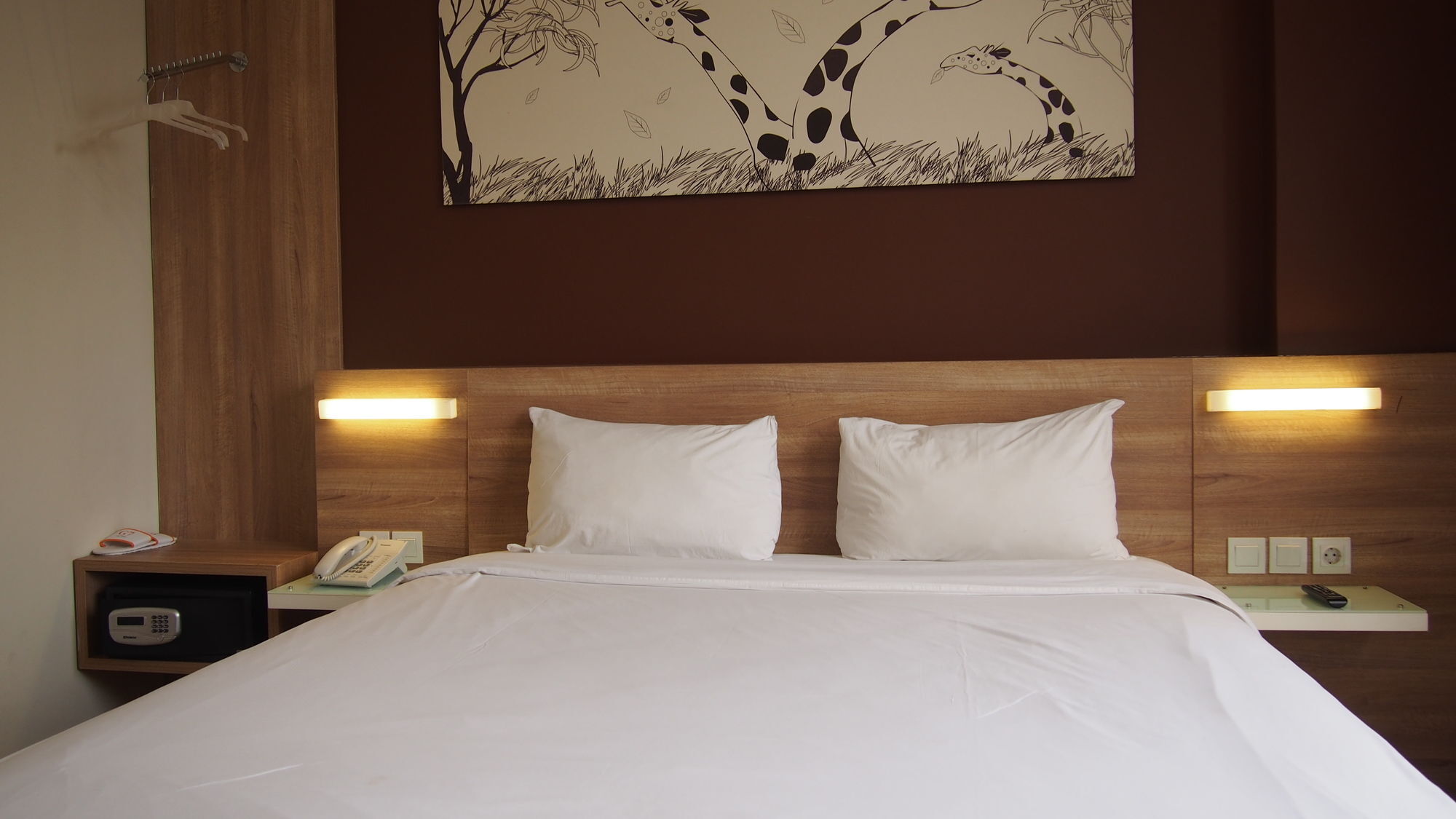 G7 Hotel Jakarta Exteriör bild