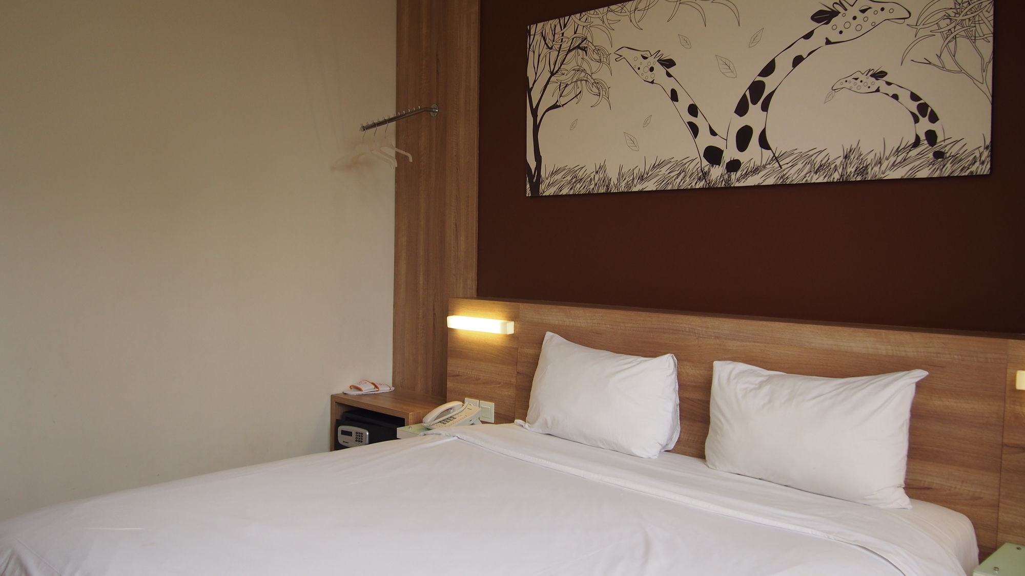 G7 Hotel Jakarta Exteriör bild