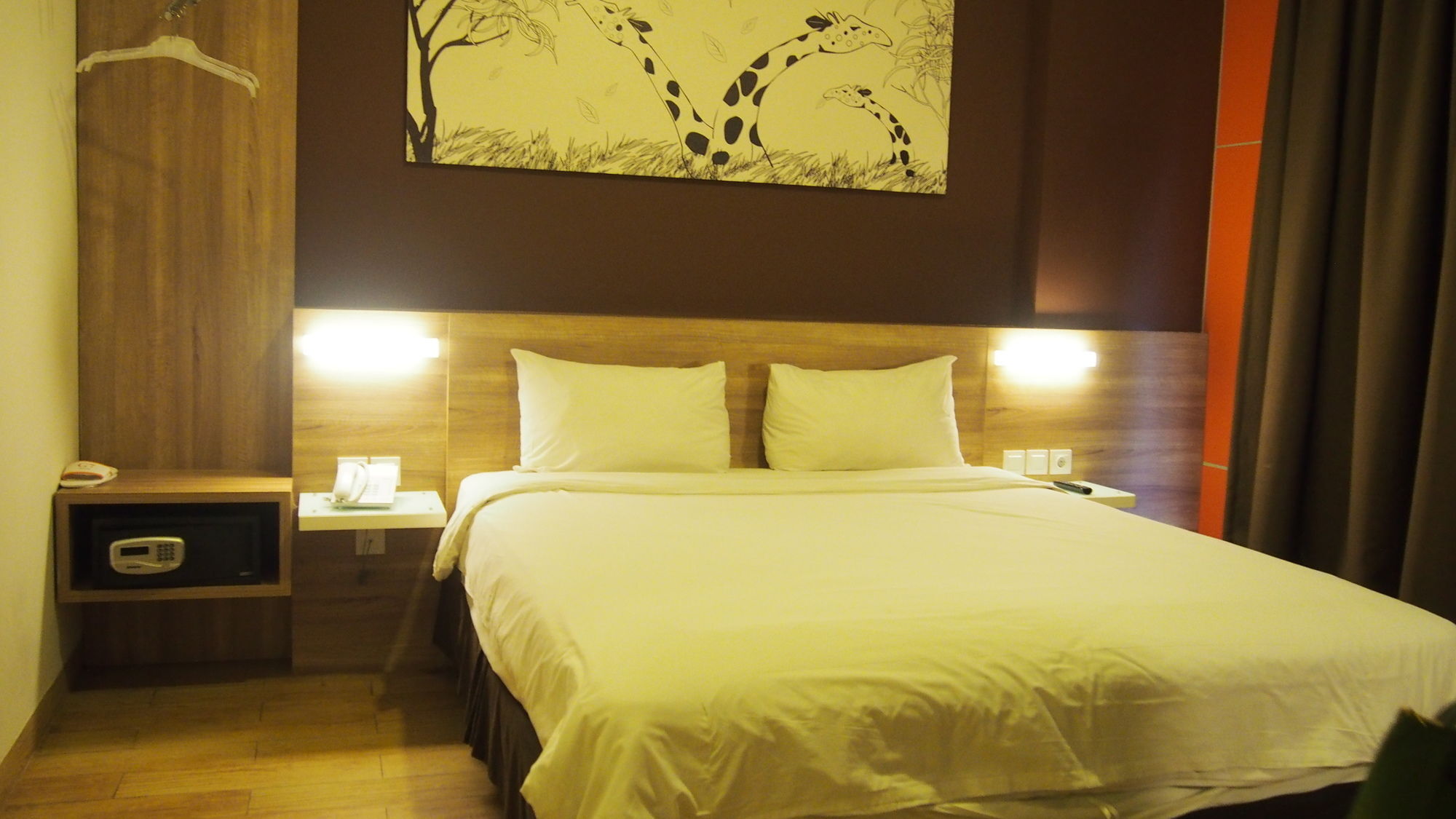 G7 Hotel Jakarta Exteriör bild