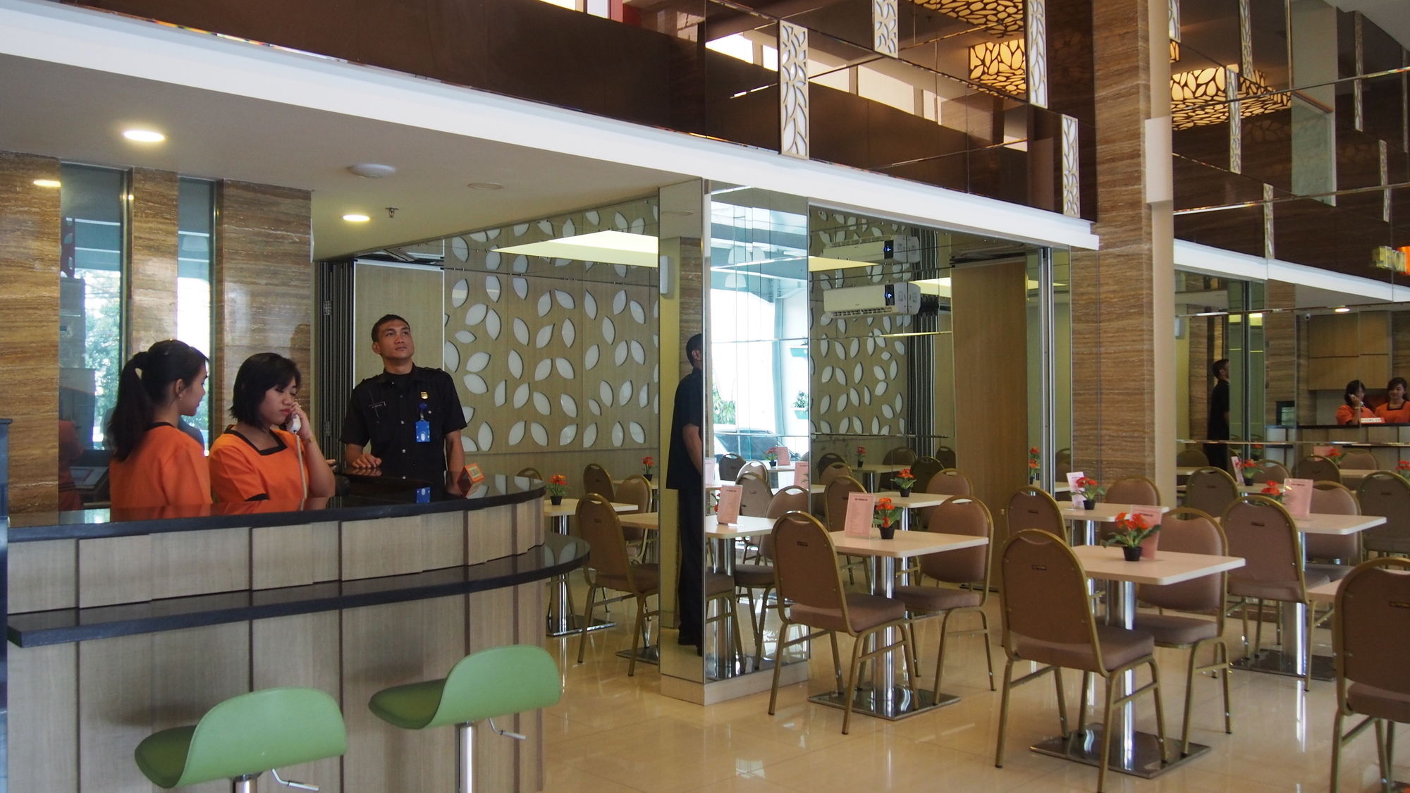 G7 Hotel Jakarta Exteriör bild